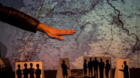 "trans/missão" - DO RIVOLI PARA O MIRA