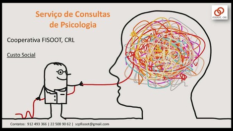 Consultas de Psicologia a Preço Social