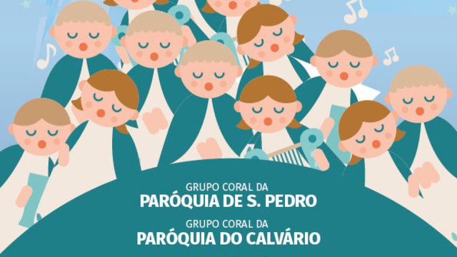 CANTAR AS JANEIRAS EM CAMPANHÃ 