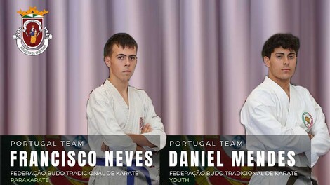 Atletas de Campanhã rumam ao Campeonato Europeu de Karaté na Sérvia. Atletas de Campanhã rumam ao Campeonato Europeu de Karaté na Sérvia.