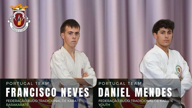 Atletas de Campanhã rumam ao Campeonato Europeu de Karaté na Sérvia. Atletas de Campanhã rumam ao Campeonato Europeu de Karaté na Sérvia.
