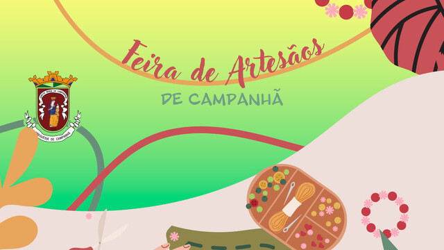 Convite aos Artesãos de Campanhã