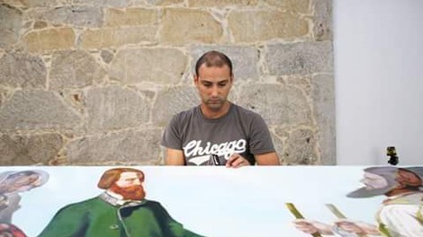 GALERIAS MIRA PÓS FÉRIAS COM INAUGURAÇÃO DE EXPOSIÇÃO - "PASSAR O TEMPO"