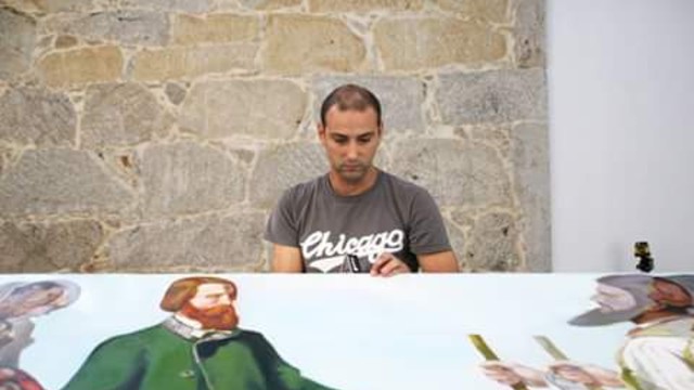 GALERIAS MIRA PÓS FÉRIAS COM INAUGURAÇÃO DE EXPOSIÇÃO - "PASSAR O TEMPO"