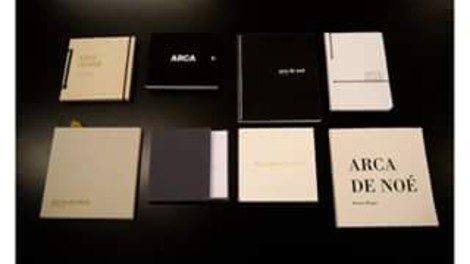 NO MIRA - APRESENTAÇÃO DO LIVRO ARCA DE NOÉ