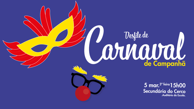 Desfile de Máscaras de Carnaval de Campanhã Desfile de Máscaras de Carnaval de Campanhã