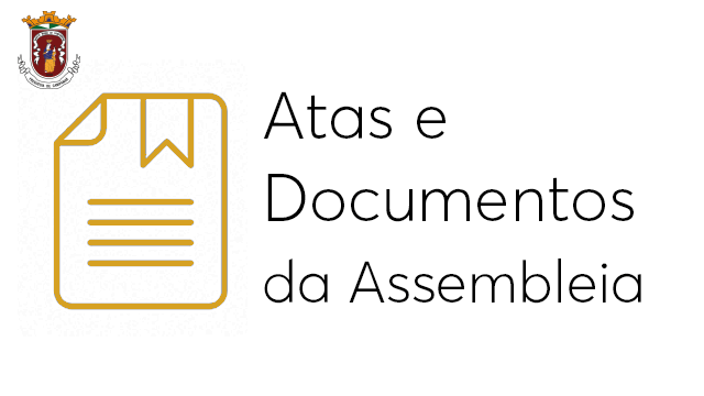 Atas e Documentos da Assembleia de Freguesia