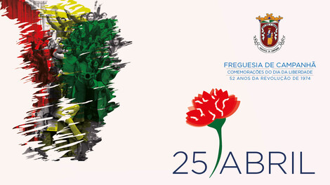 Comemorações do 25 de Abril de 2026
