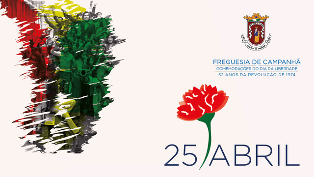 Comemorações do 25 de Abril de 2026