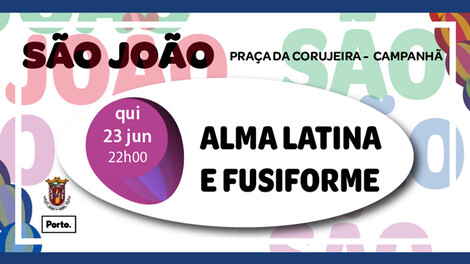 Dia 23 há baile de São João na Praça da Corujeira