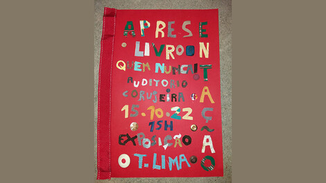 Apresentação do livro "Quem nunca!"