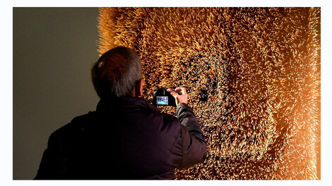 "Marégrafo" de Gil Delindro "Marégrafo" de Gil Delindro