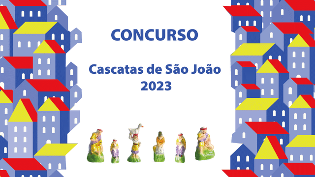 Concurso "Cascatas de São João 2023"