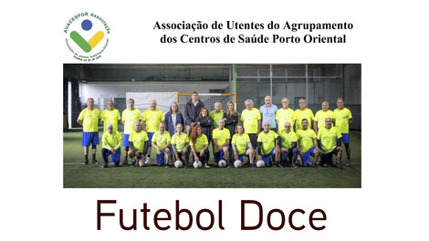 "Futebol Doce II" chega à Freguesia de Campanhã