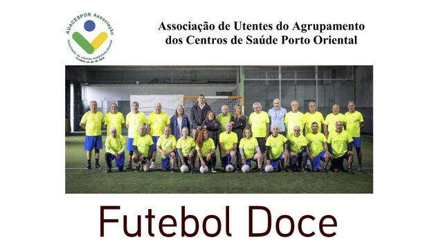 "Futebol Doce II" chega à Freguesia de Campanhã