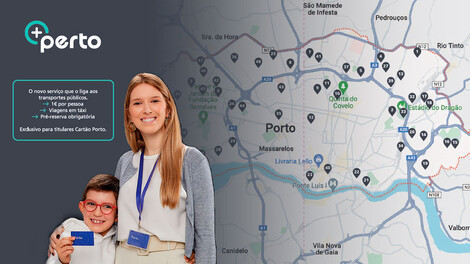 Novo serviço liga rede de transportes públicos por taxi  Novo serviço liga rede de transportes públicos por taxi