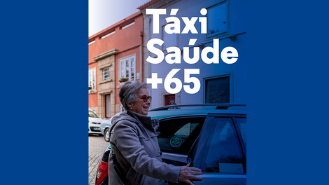 Serviço Táxi Saúde +65